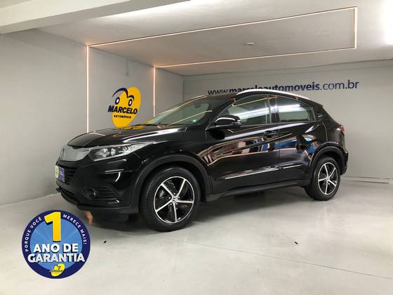 HONDA HR-V 1.8 16V FLEX EX 4P AUTOMÁTICO
